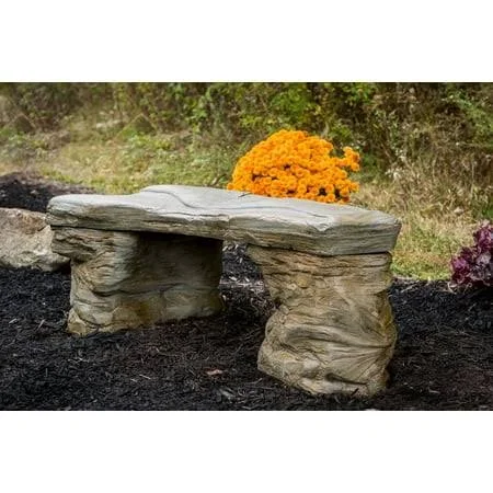 Clifford Fredericks Cast Stone Petrif...