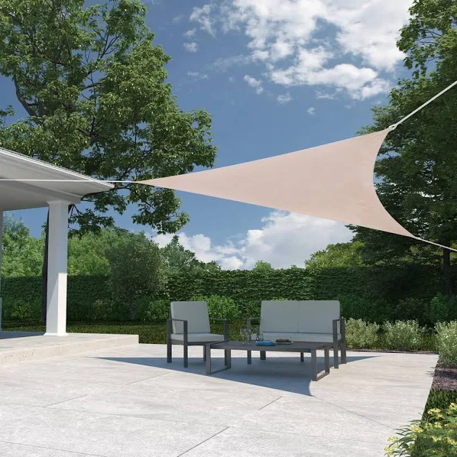 Coolaroo Montecito Triangle Shade Sail