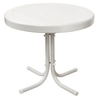 Crosley Furniture Griffith Retro Meta...