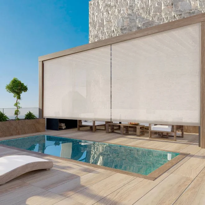 Custom Textured Exterior Outdoor Sola...