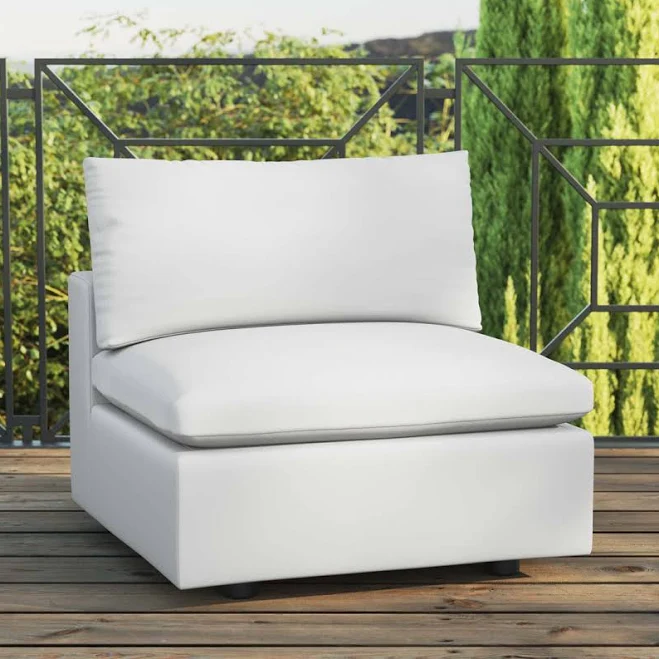 Modway Commix Overstuffed Outdoor Pat...