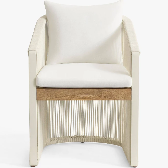 Pottery Barn Lakewood Outdoor Dining ...