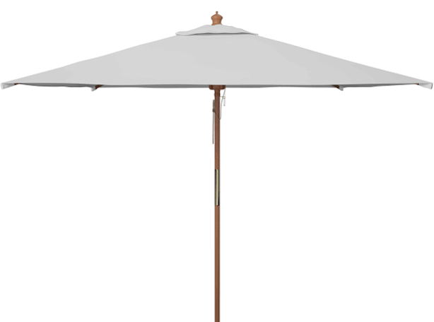 Safavieh Velop 7.5 Ft Square Wooden P...
