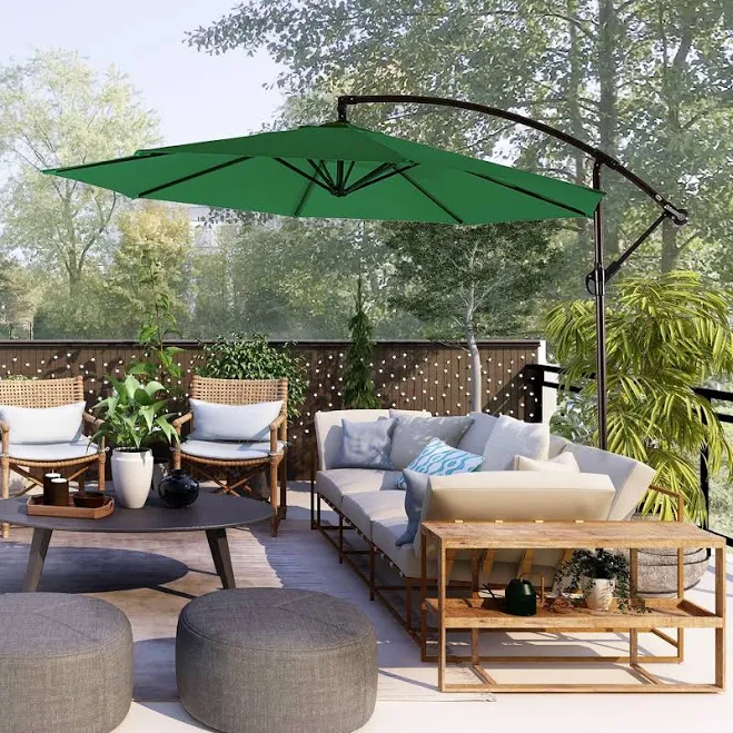 Westin 10 Ft Offset Cantilever Patio ...