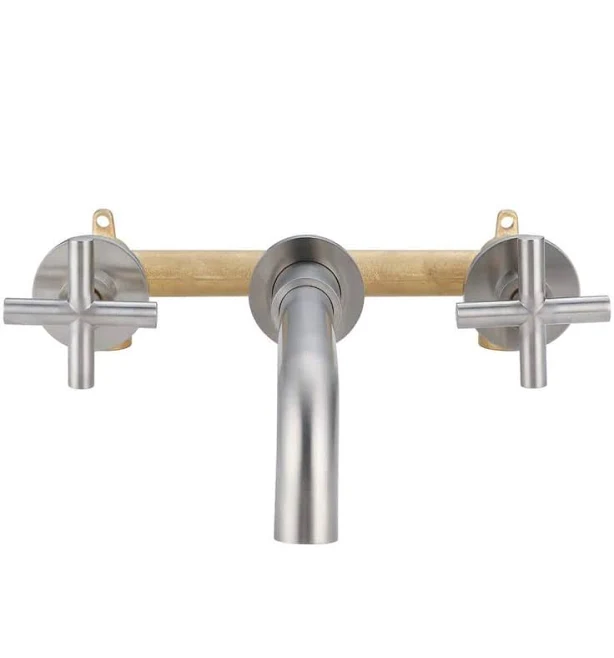 ALEASHA 8 in. Widespread Double-Handl...
