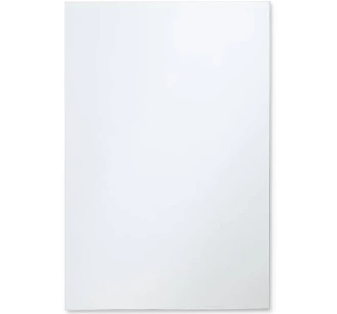 better bevel 30-in Beveled Frameless ...