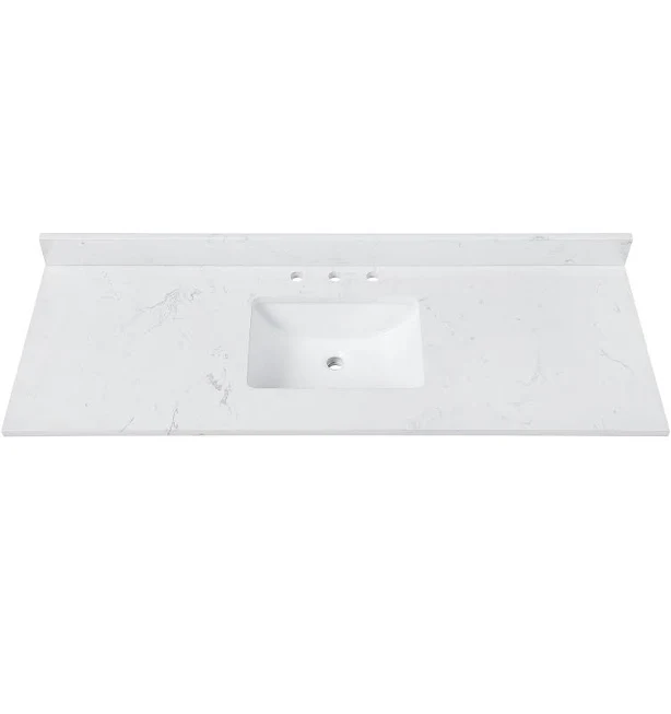 Floor & Decor Calacatta Engineered St...