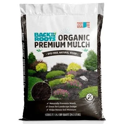Back to the Roots Organic Premium Mulch