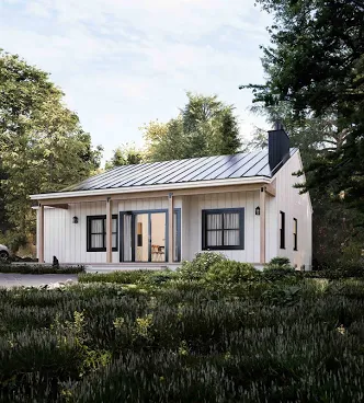 Barndominium Style | Residential Hous...