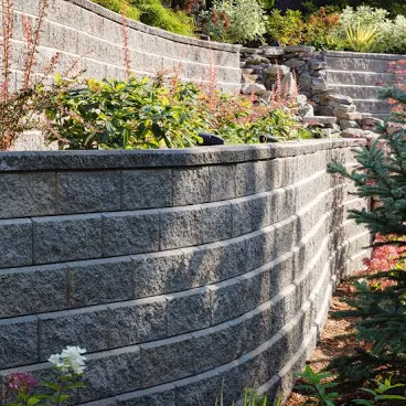 Belgard Allan Block Classic 8