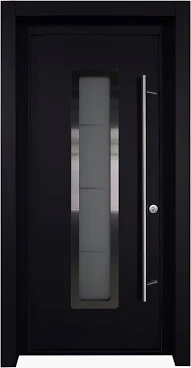 Belldinni MODERN Front Steel Door WHI...