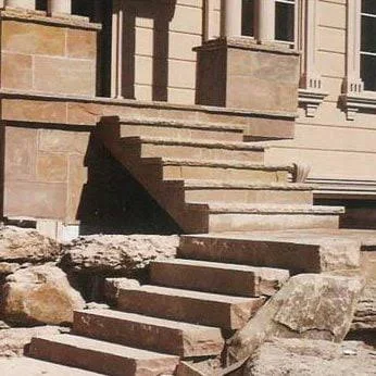 Brownstone Solid Steps 4'
