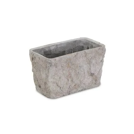 Cheung's Rectangular Cement Planter