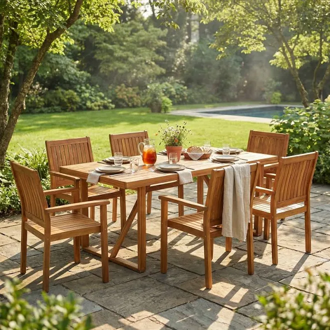 Christopher Knight Home Modern 7-Piec...