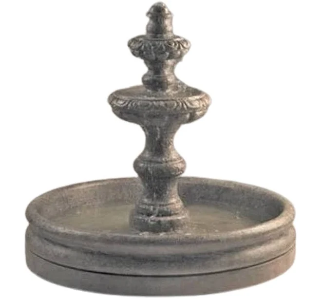 Fiore Stone Old Mexico 2 Tier Fountai...