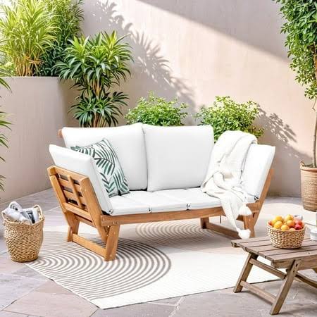 Homall Outdoor Patio Daybed