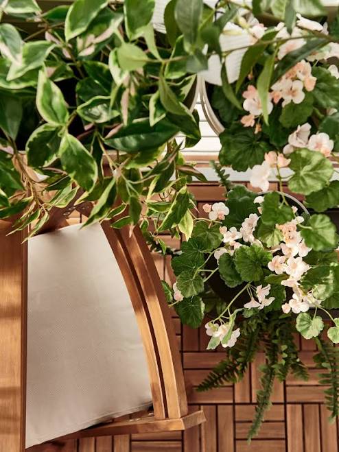 IKEA RUNNEN Outdoor Decking