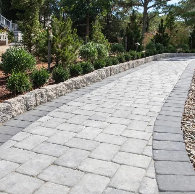 Paver Belgard Old Towne Cobble