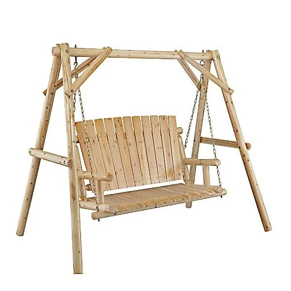 Red Shed Elkin 2-Person Log A-Frame P...