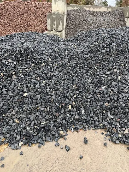Stormy Gray Crushed Rock 1.5