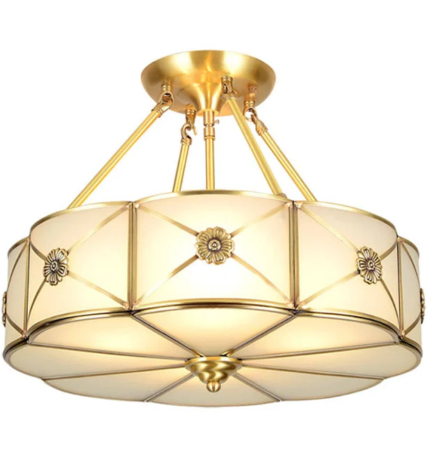 Aeyee Flush Mount Ceiling Light Fixture
