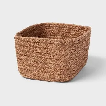 Brightroom Small Natural Woven Basket