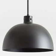 Crate & Barrel Dakota Pendant Light