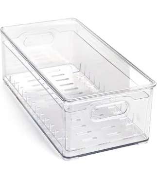 Mainstays Plastic Pull-Out Colander B...