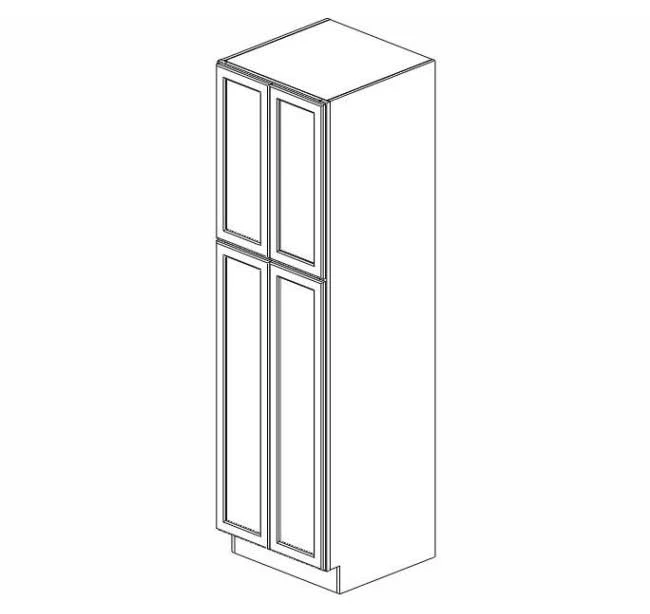 WP2490B Tall Pantry Cabinet