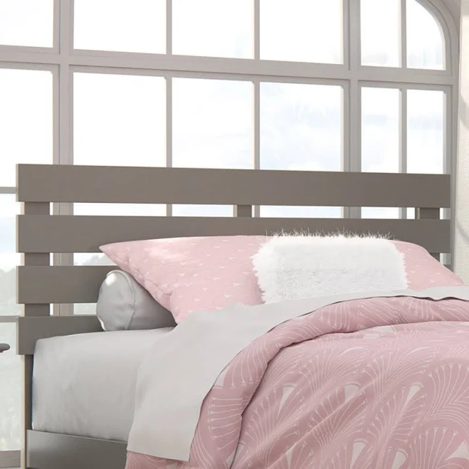Harriet Bee Jaqson Premium Wood Farmh...
