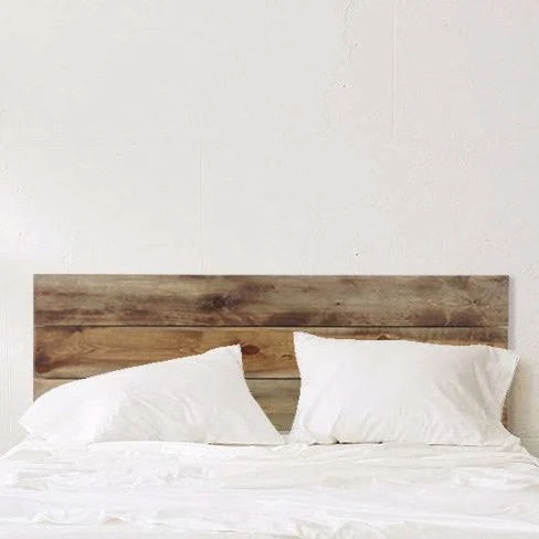 Ol' Plank Headboard