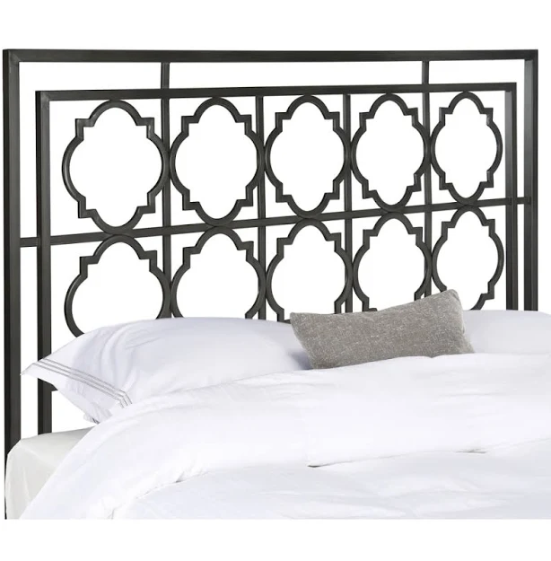 Safavieh Silva Metal Headboard