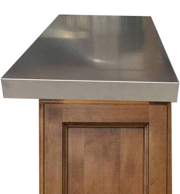 Commercial Stainless Steel Island Cou...