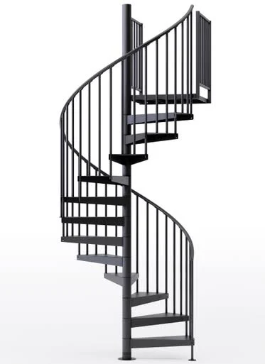Condor 5' Spiral Stair Kit