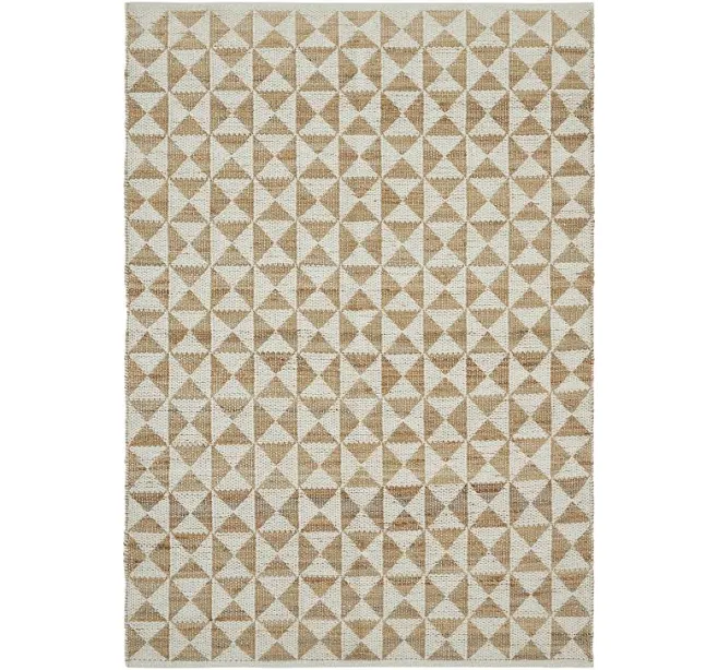 Drew Barrymore Beautiful Beige Jute G...