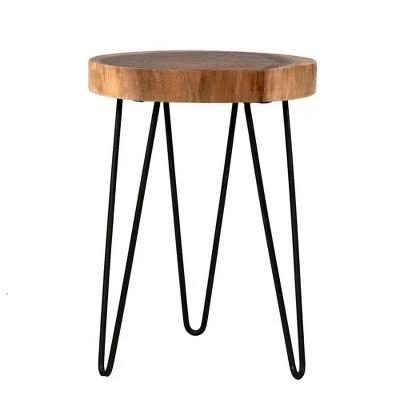 East at Main Kai Slab Accent Table