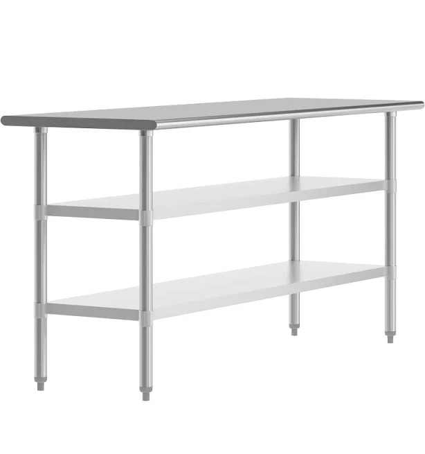 Flash Furniture Reese Portable Prep a...