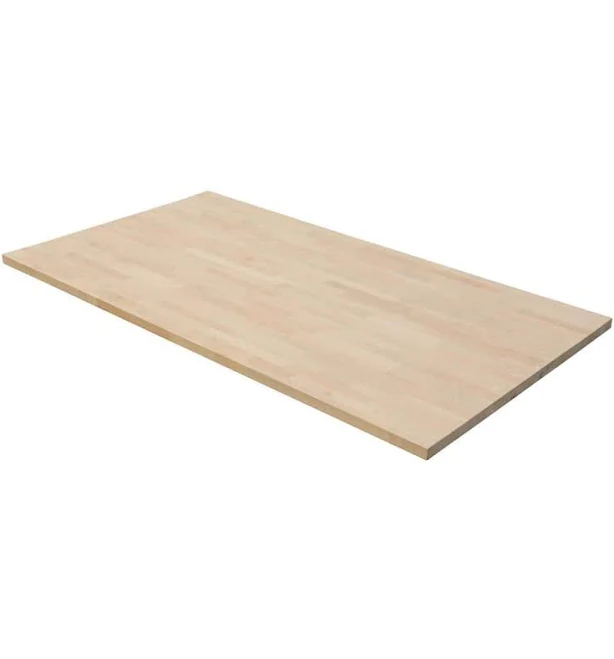 Hampton Bay 25 in. D Unfinished Birch...