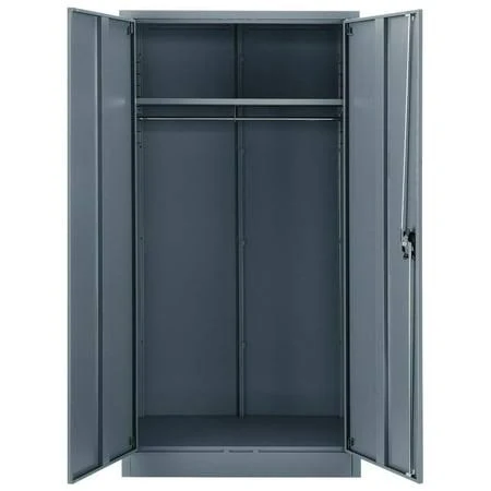 Wardrobe Cabinet Easy Assembly 36x18x...