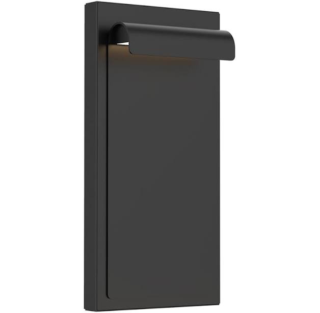 Cap LED Wall Sconce