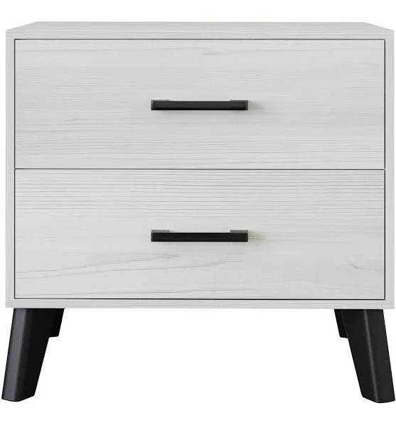ChaletPosh Nightstand Grey