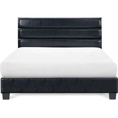 ClickDecor Hudson Upholstered Platfor...