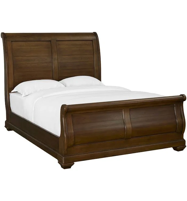 Havertys Westhaven Sleigh Bed