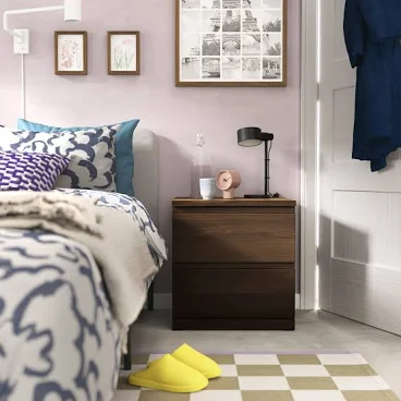 IKEA STORKLinta Nightstand