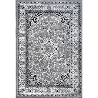 JONATHAN Y Palmette Modern Persian Fl...