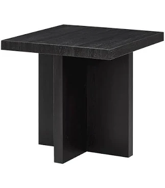 Roundhill Furniture Mchome Square End...