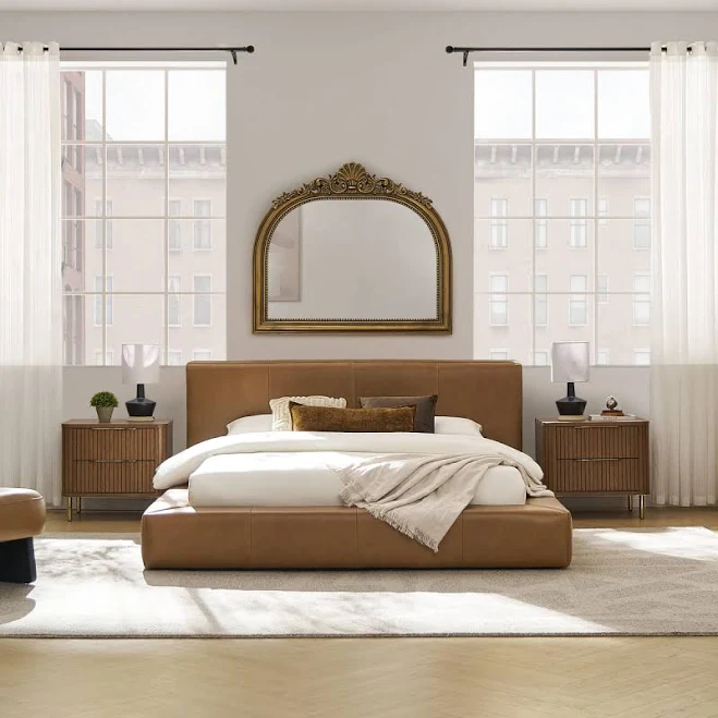 Size Bed Dawson by Castlery