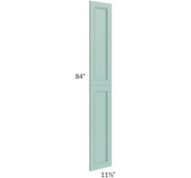 Imperial Sage Green Wainscot 84