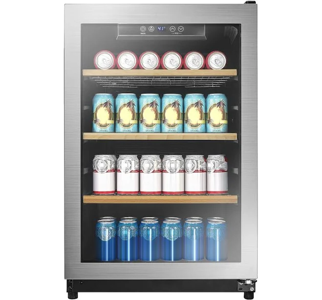 Insignia 130-Can Beverage Cooler