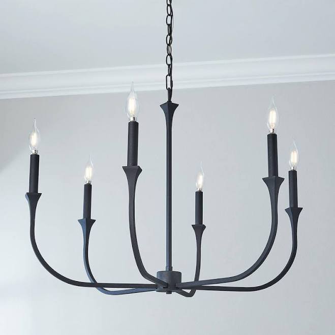 Rosecott Transitional Chandelier
